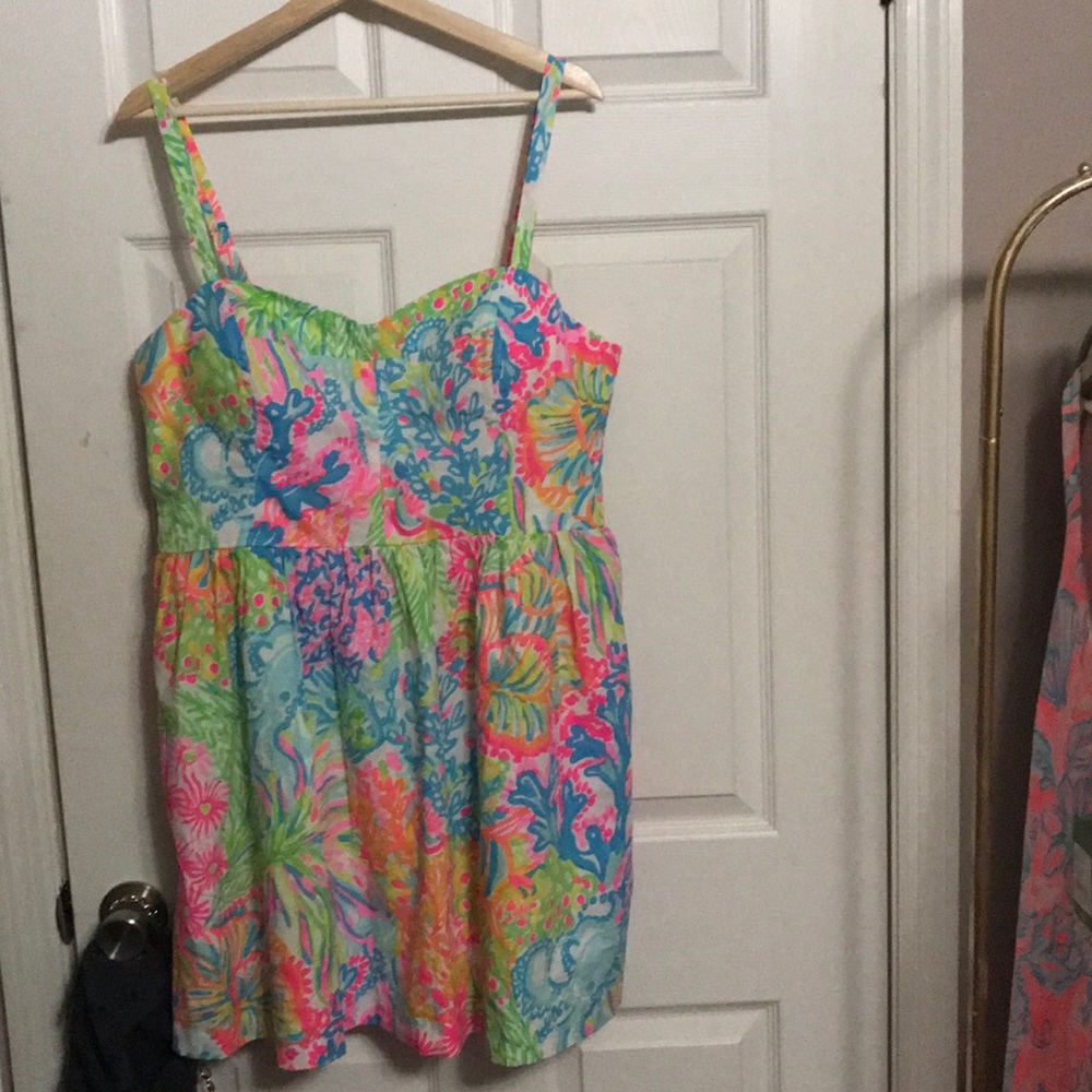 Lilly Pulitzer dress